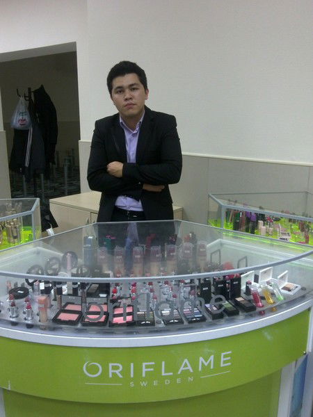 Жандос Аскарбаев