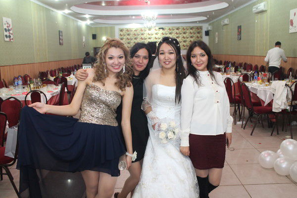 Bakytzhamal Shameshova