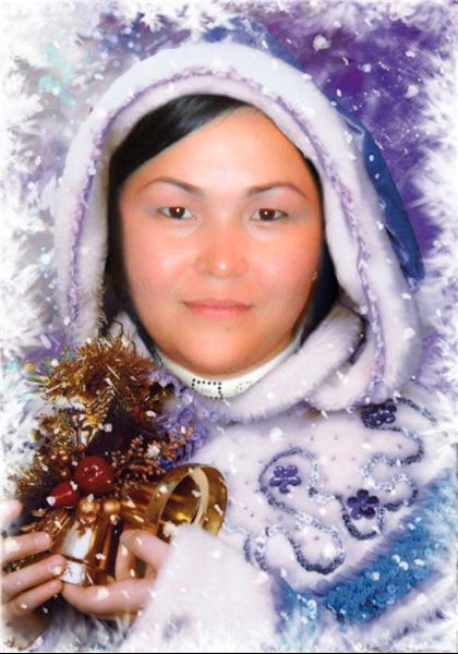 Айнур Жолдыбаева