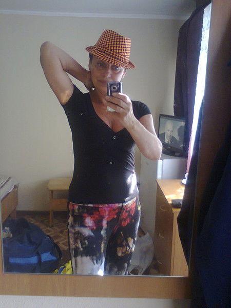 Надя Пономарева