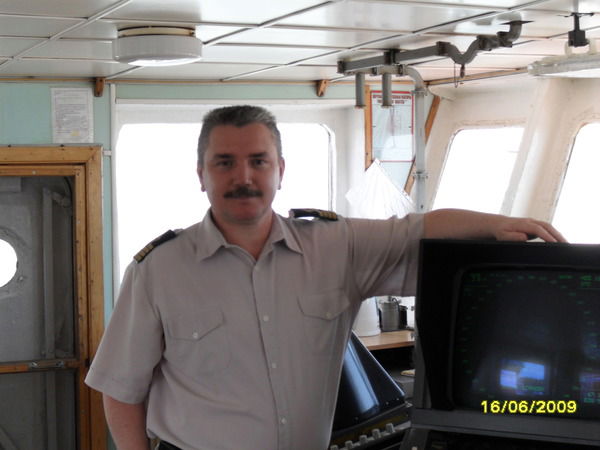 Сергей Ласый