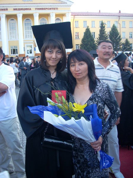 Карлыгаш Кумарова