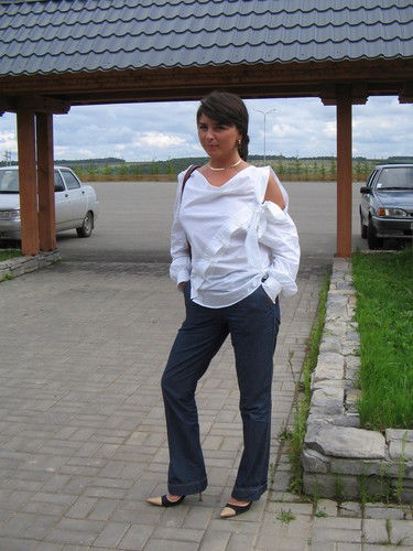 Лена Каюмова