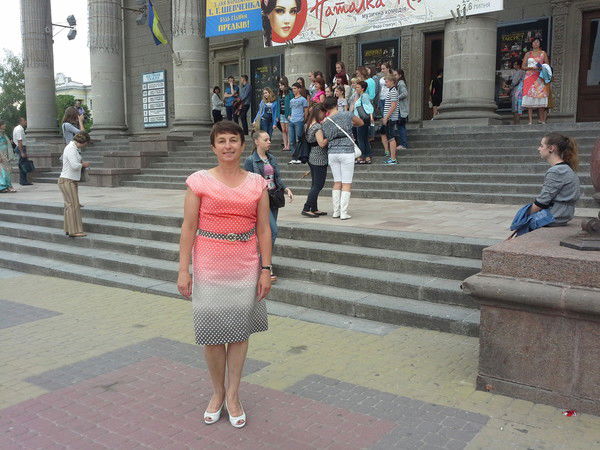 Татьяна Орлова