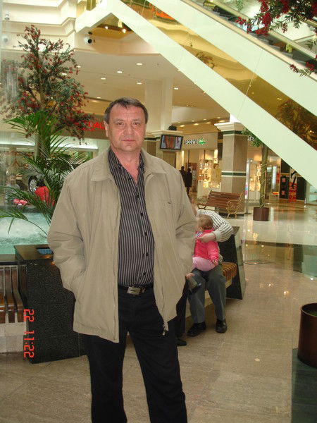 Баев Виктор