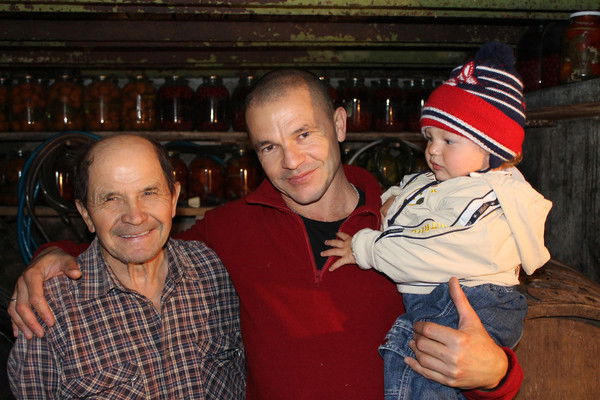 Сергей Чеботарь