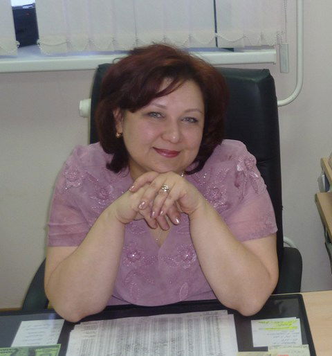 Наталья Молчанова