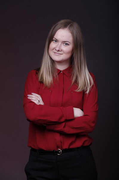 Анастасия Журавлёва