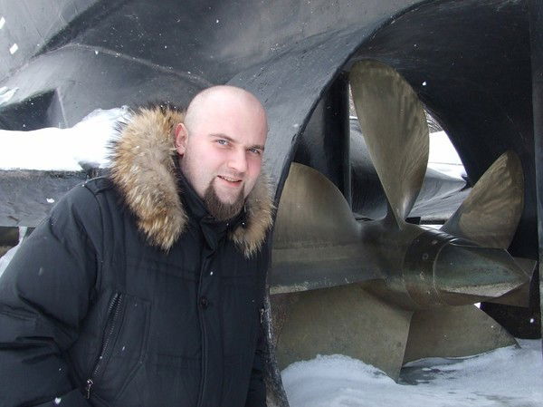 Саша Коловский