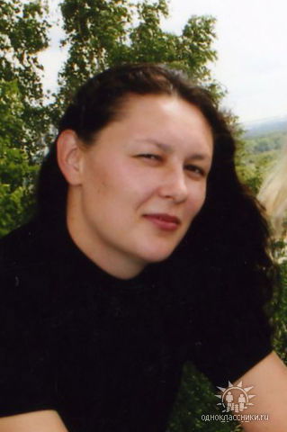 Ильмира Насырова