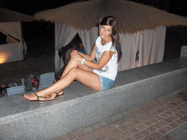 Марина Мельникова