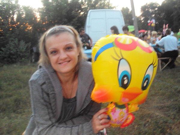 Наташа Голуб