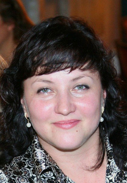 Натали Булавинова