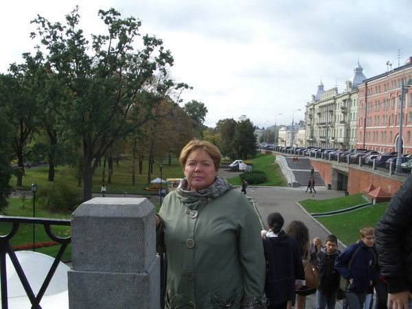 Валентина Никонова