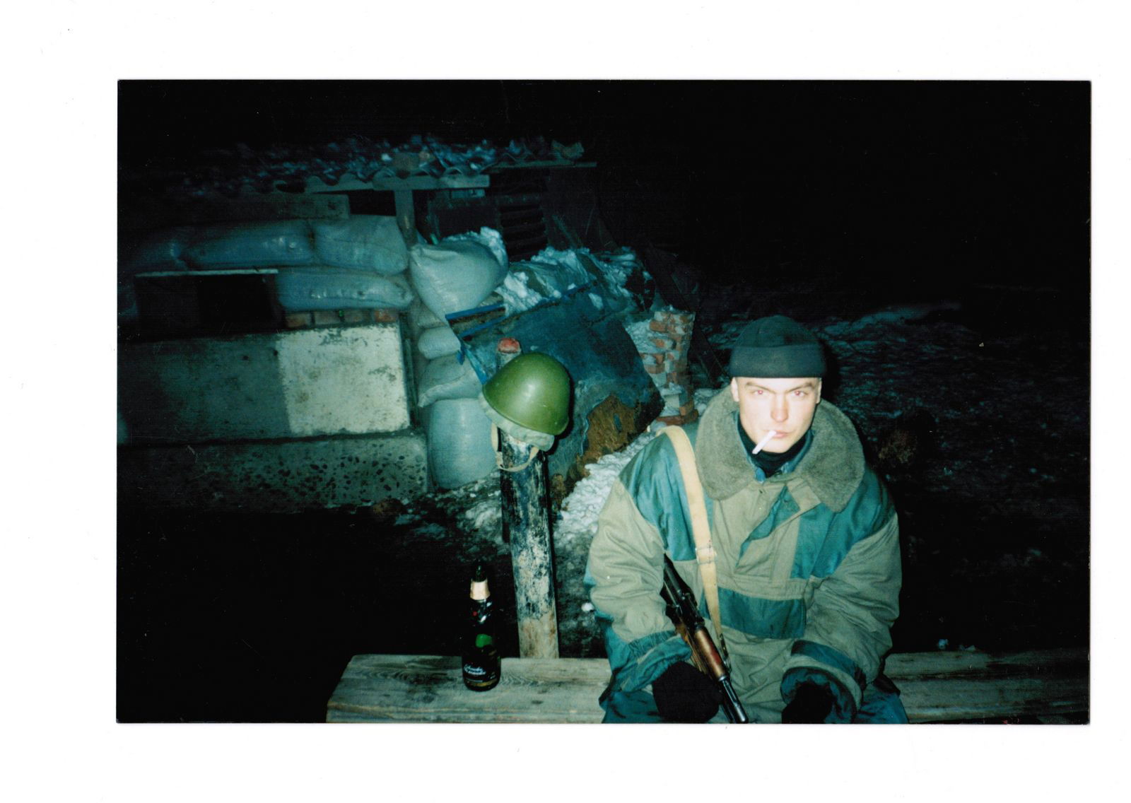 Семён Крымский