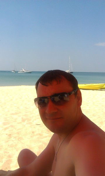 Сергей Лысенко