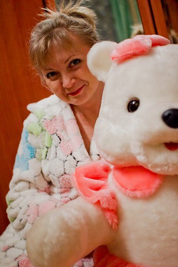 Татьяна Силантьева