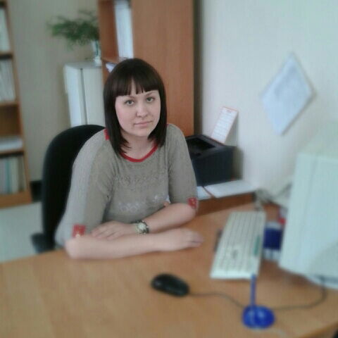 Олеся Сотникова