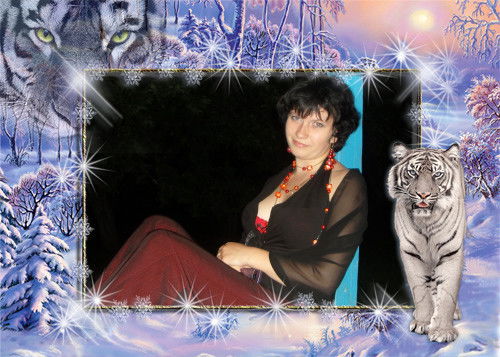 Оксана Никитина