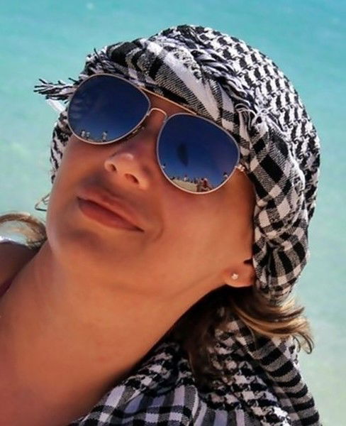 Оля Никифорова