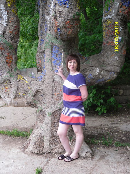 Айгуль Шамсутдинова