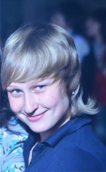 Аня Сысоева