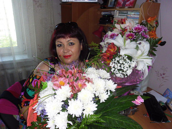 Оксана Романова