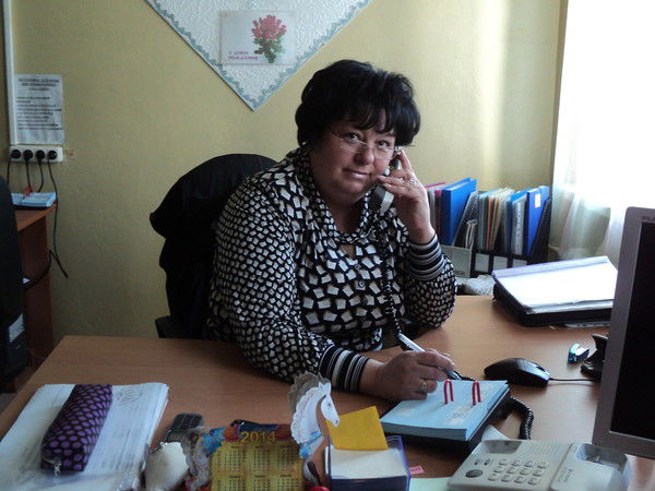 Татьяна Авдашкова