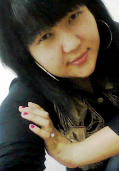 Айдана Серикмураткызы