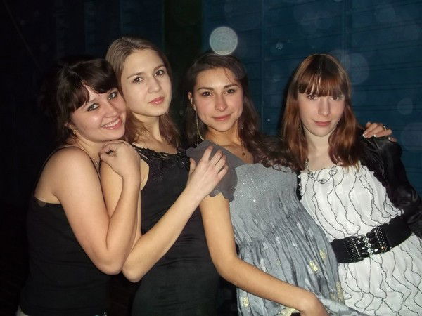 Евгения Чаусова(Беляева)