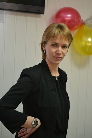 Светлана Духовных