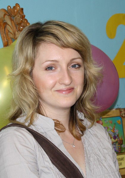 Марина Грешнова