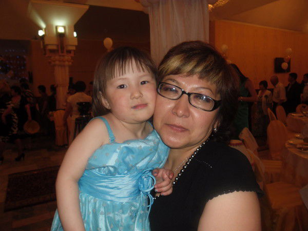 Фарида Абдугалиева