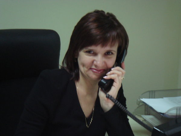 Ирина Ткаченко