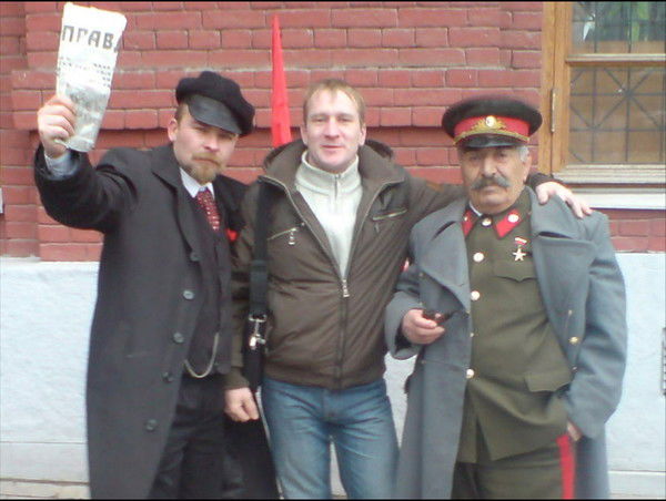 Игорь Шалин