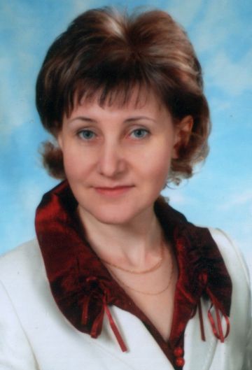 Ирина Васильченко