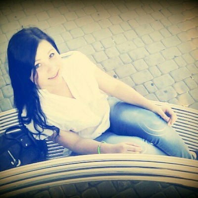 Таня Онопченко