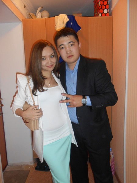 Асель Мусина