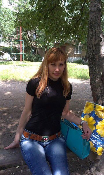 Светлана Карпухина