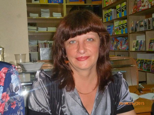 Натали Белая