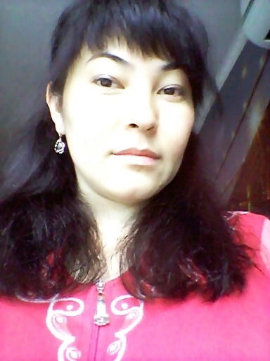 Айнур Нурмухамедова