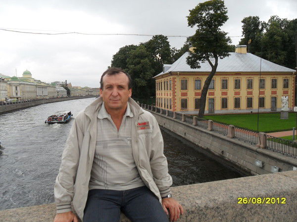 Владимир Киселёв