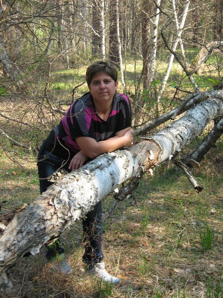 Наталья Бакланова