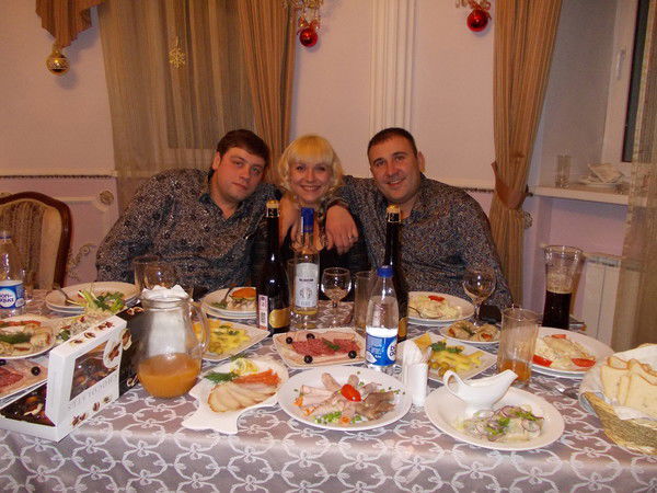 Наталья Сесюнина