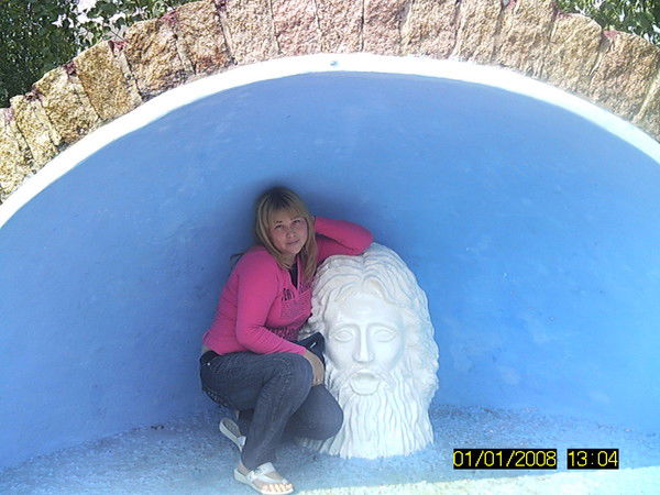 Олеся Тагирова