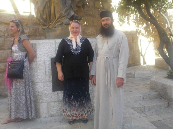 Иерей Григорий Гамурар