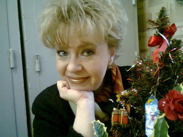 Татьяна Обухова