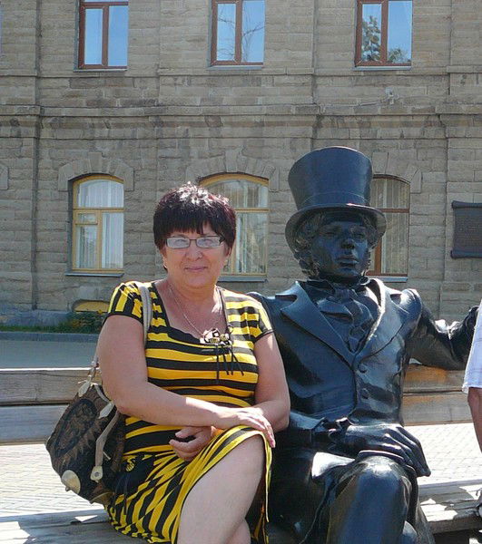 Татьяна Дмитриенко