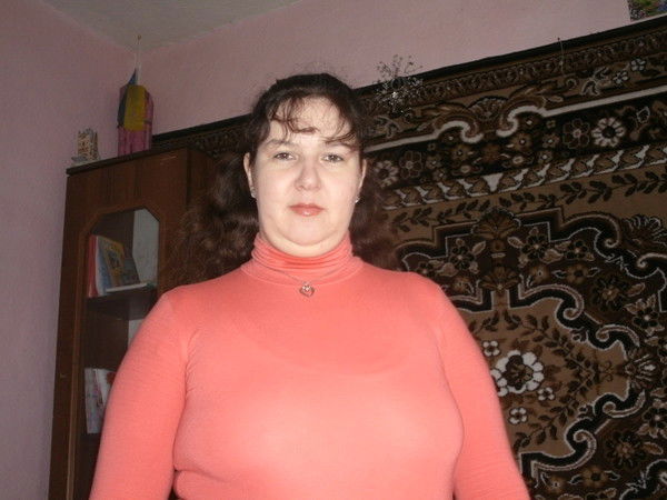 Ольга Мельничук