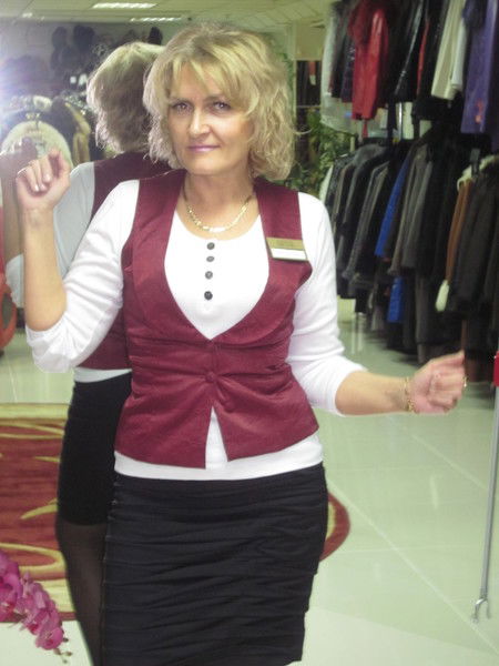 Марина Бутакова